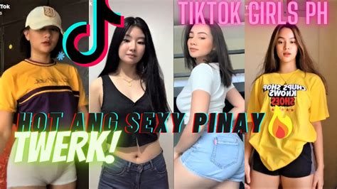pinay teen masarap|Pinay tiktok twerk dance .